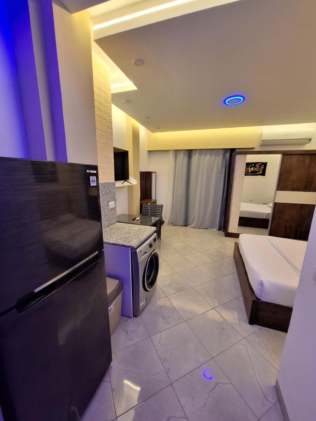 Jasmine Resort & Aqua Park Szarm el-Szejk Zewnętrze zdjęcie