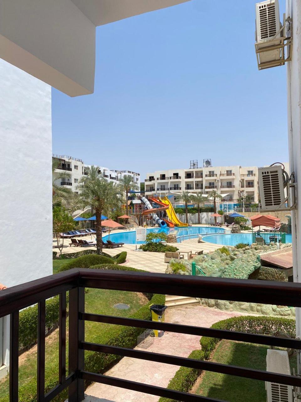 Jasmine Resort & Aqua Park Szarm el-Szejk Zewnętrze zdjęcie